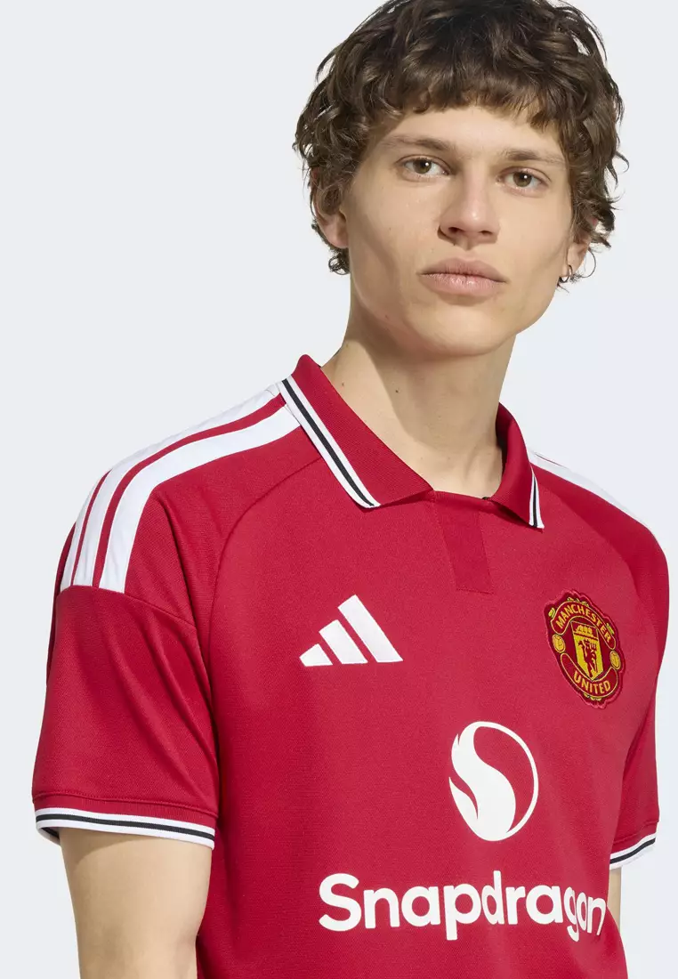 Manchester United 26/27 Home Jersey Top