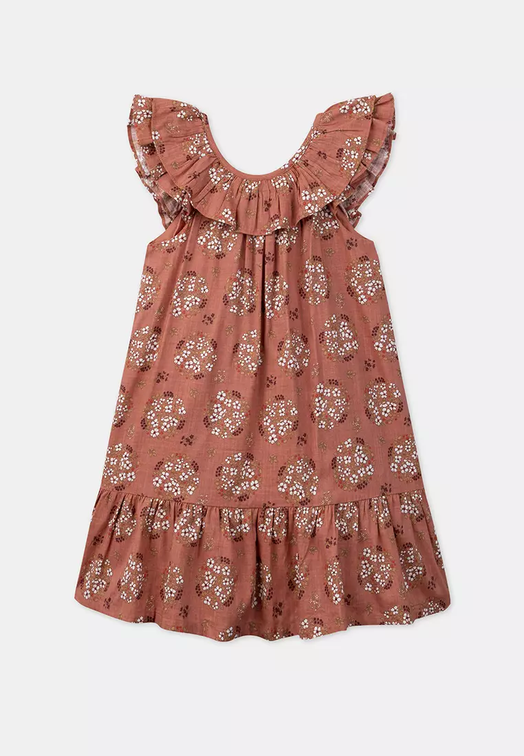 Floral Printed Dress