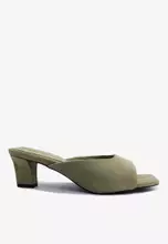 Suede Olive Sage