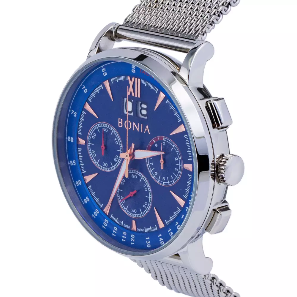 -Jam Tangan Bonia Jam Tangan PRIA  B10363-1333C Original