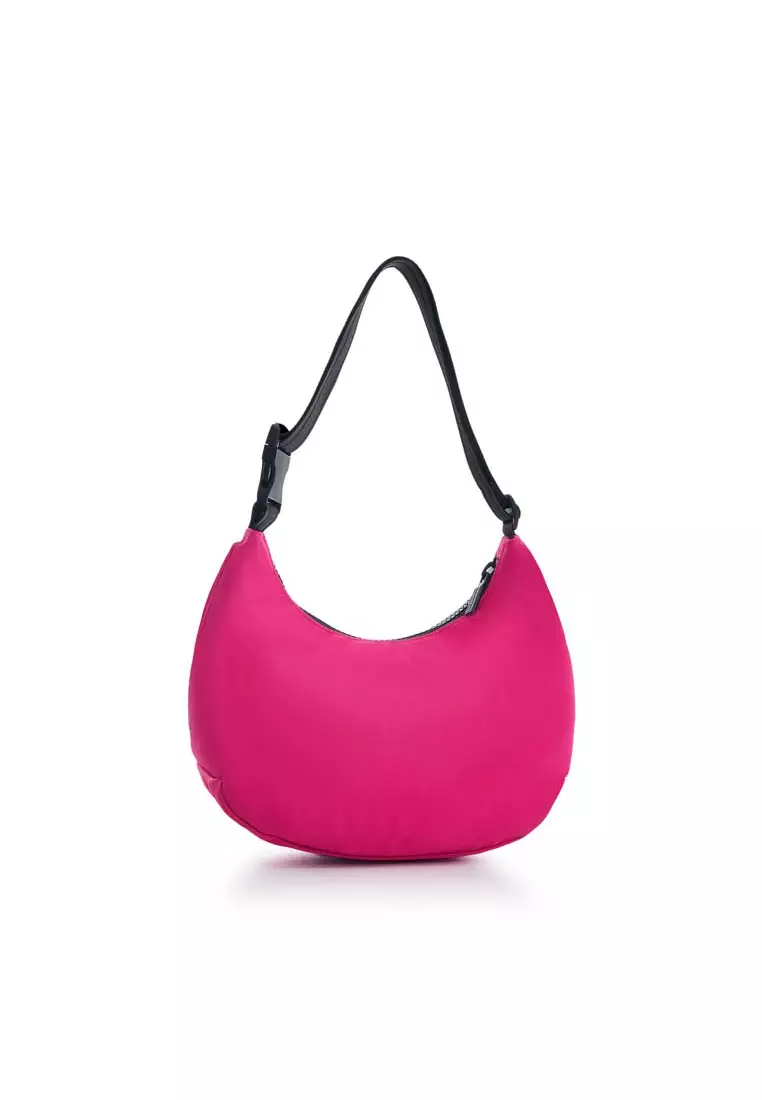 HUNT☆Nylon Mini Hobo - Festi Coral Buy Hunter Boots NYLON MINI HOBO 2025 Online | ZALORA