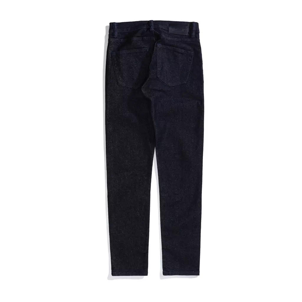 Lee Cooper Slim Fit Jeans Norris Rinse Blue Deep