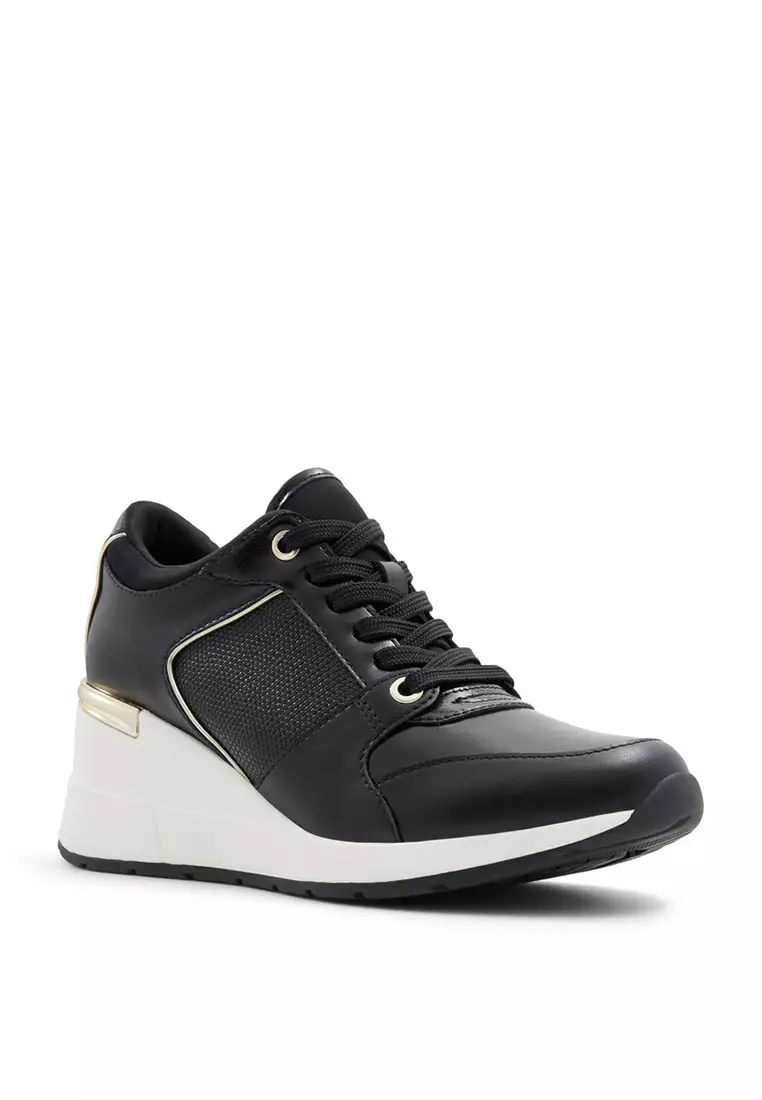Korie Wedge Sneakers