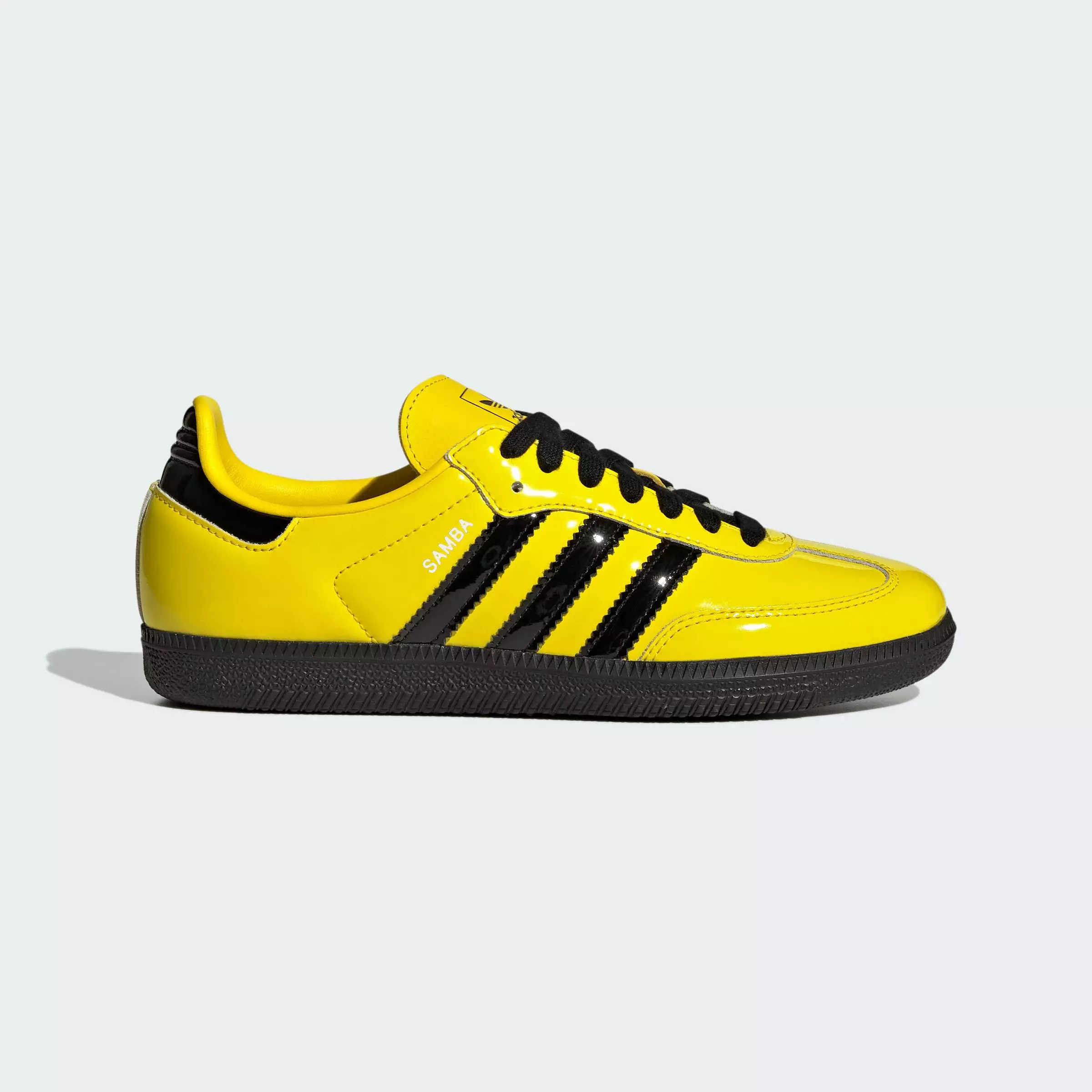 Lifestyle Samba OG Shoes Women Yellow JR8749