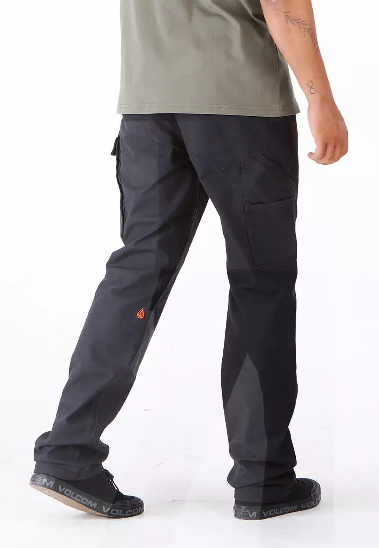 MLP CALIPER II WORK PANTS BLACK