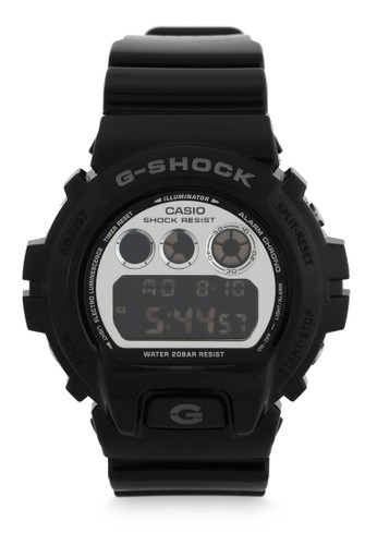 Casio Casio G-SHOCK Jam Tangan Pria - Black - DW-6900NB 