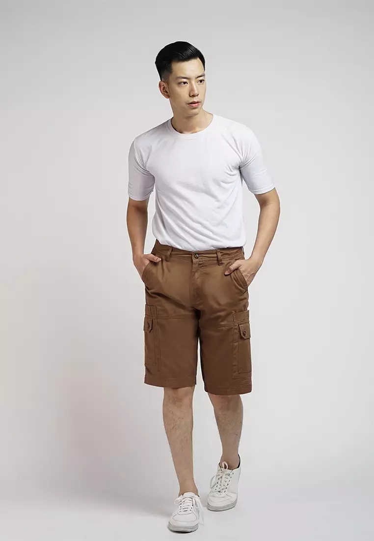 RBJ Celana Pendek Cargo Pria