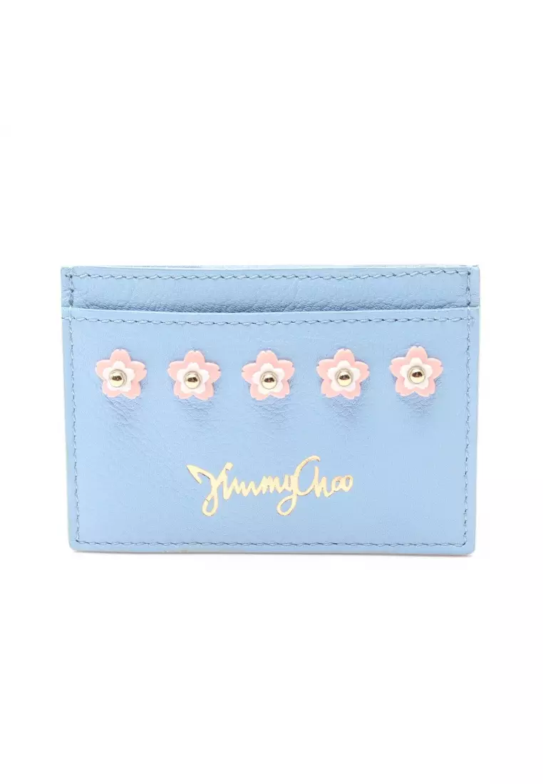 Jimmy choo card case shop