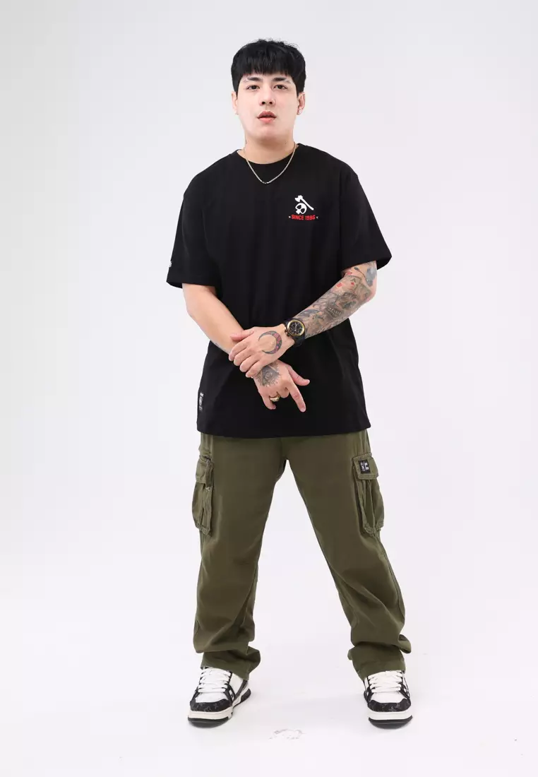 Round Neck Regular Fit