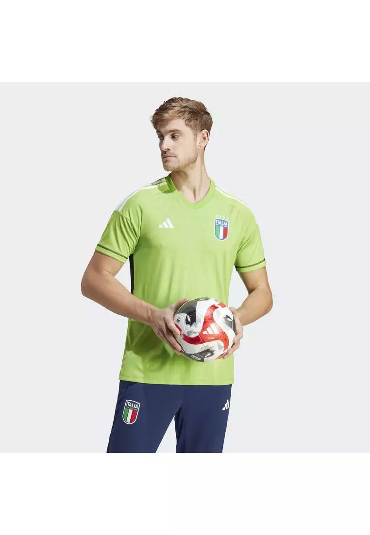 Buy ADIDAS Italy 23 Goalkeeper Jersey Online ZALORA Malaysia