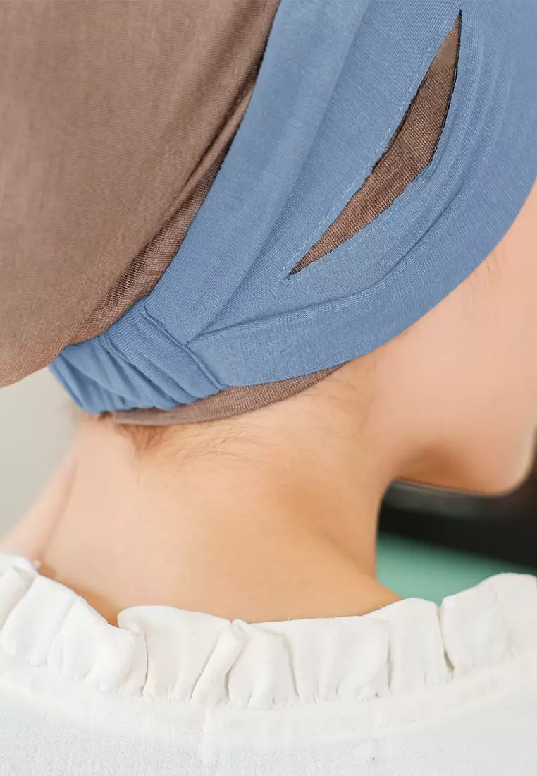 INNER BANDANA ANTI BUDEG - DENIM