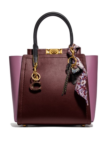 Buy Coach Troupe Tote Bag Cv 2021 Online Zalora Singapore