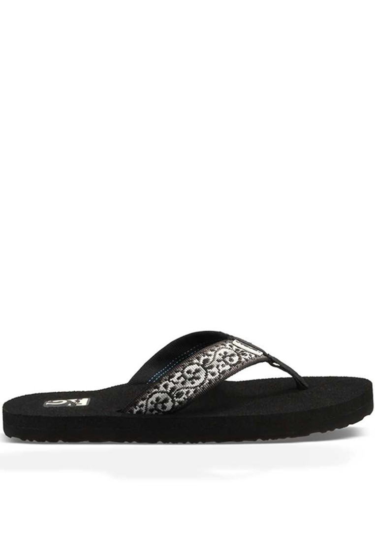 TEVA WOMEN MUSH II - COMPANERA BLACK