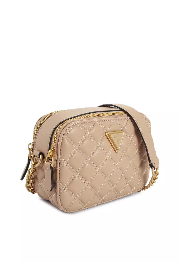 Buy Guess Giully Camera Bag 2024 Online | ZALORA Philippines