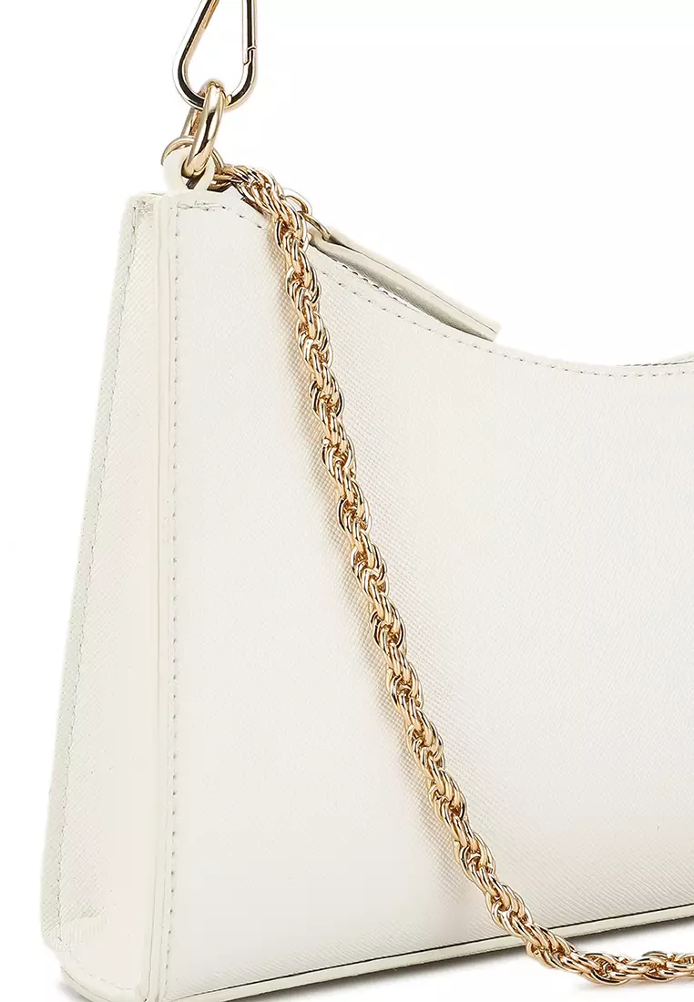 Call It Spring Adreddia Crossbody Bag - Small Synthetic Purse With Adjustable Strap