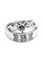 Elfi silver Elfi 925 Genuine Silver Couple Ring C356 399F0ACBDC3436GS_2