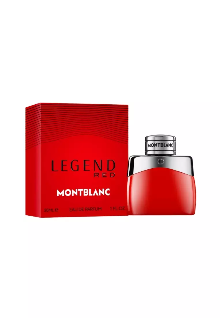 Buy Montblanc Montblanc Legend Red EDP 30ml 2025 Online ZALORA