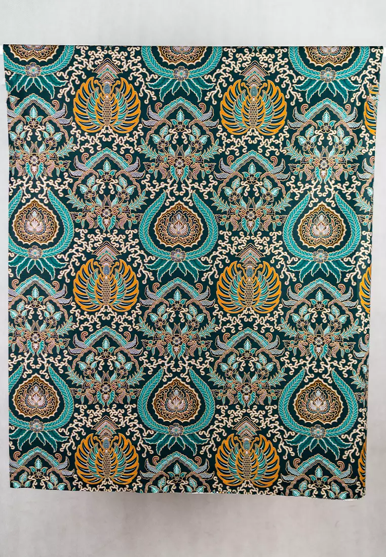 Hadinata Kain Batik Katun Primis Manoj Malika