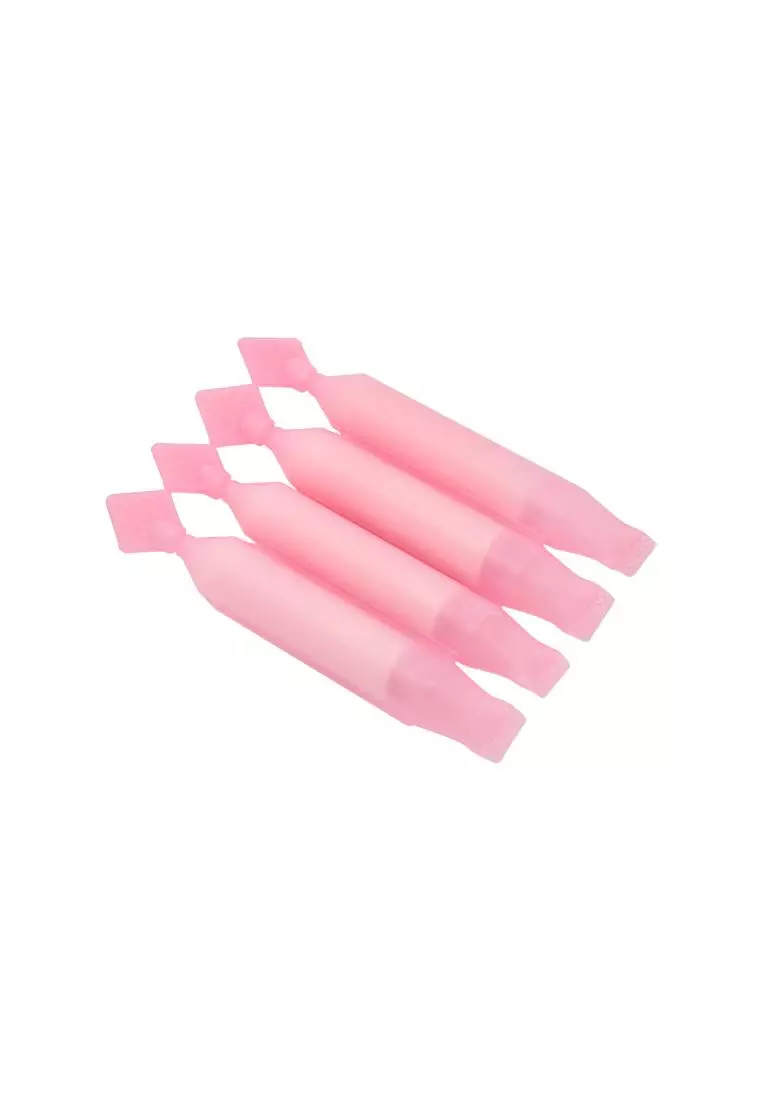 【Milbon 專業深層修護焗油(粗硬髮質)】(9克×4支)