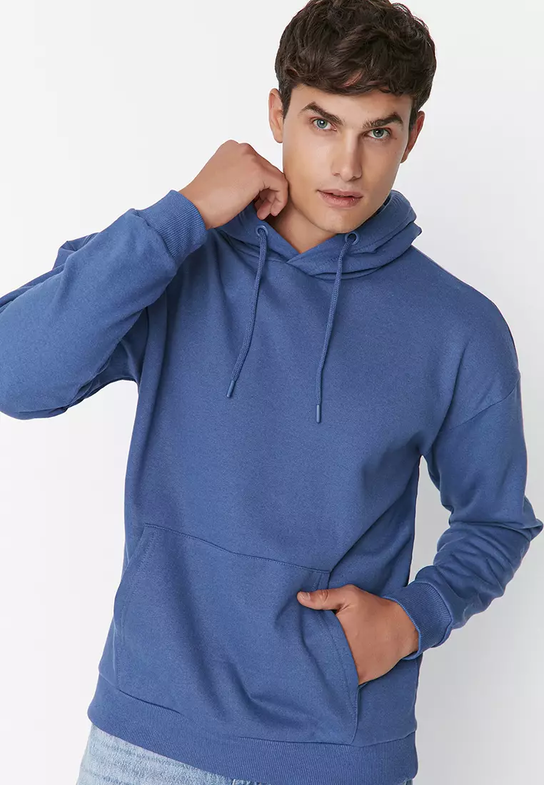 Basic Fleece Hoodie