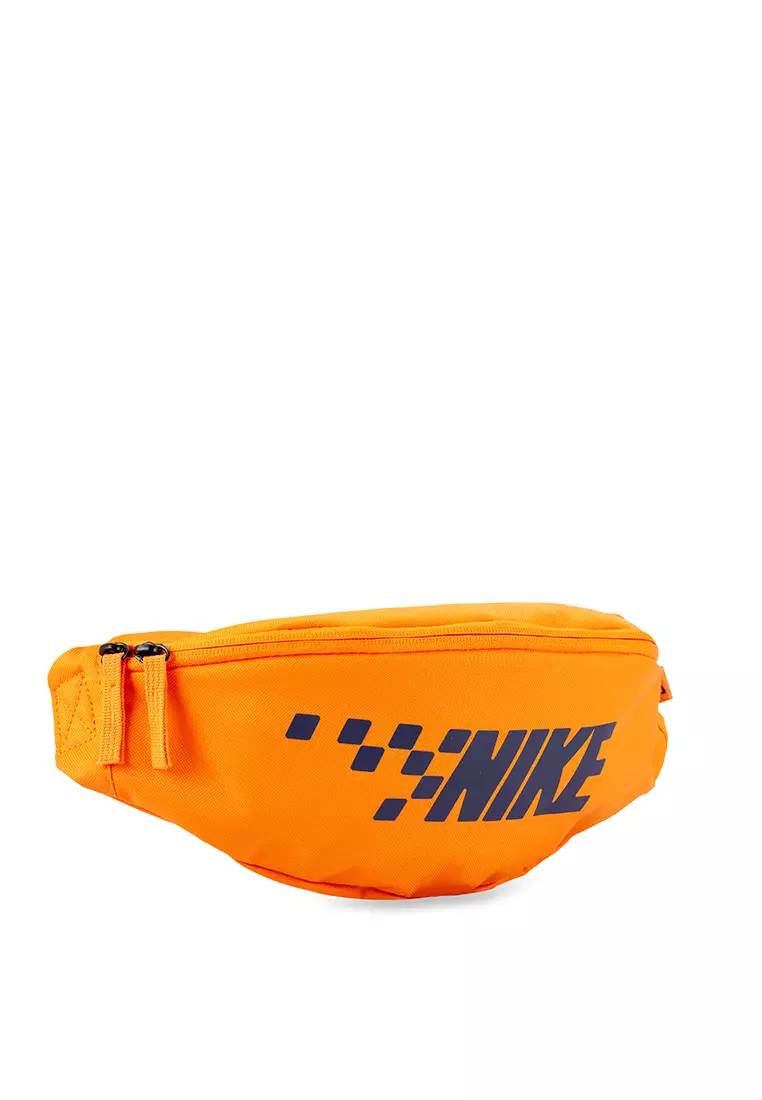 Nike orange fanny pack hotsell