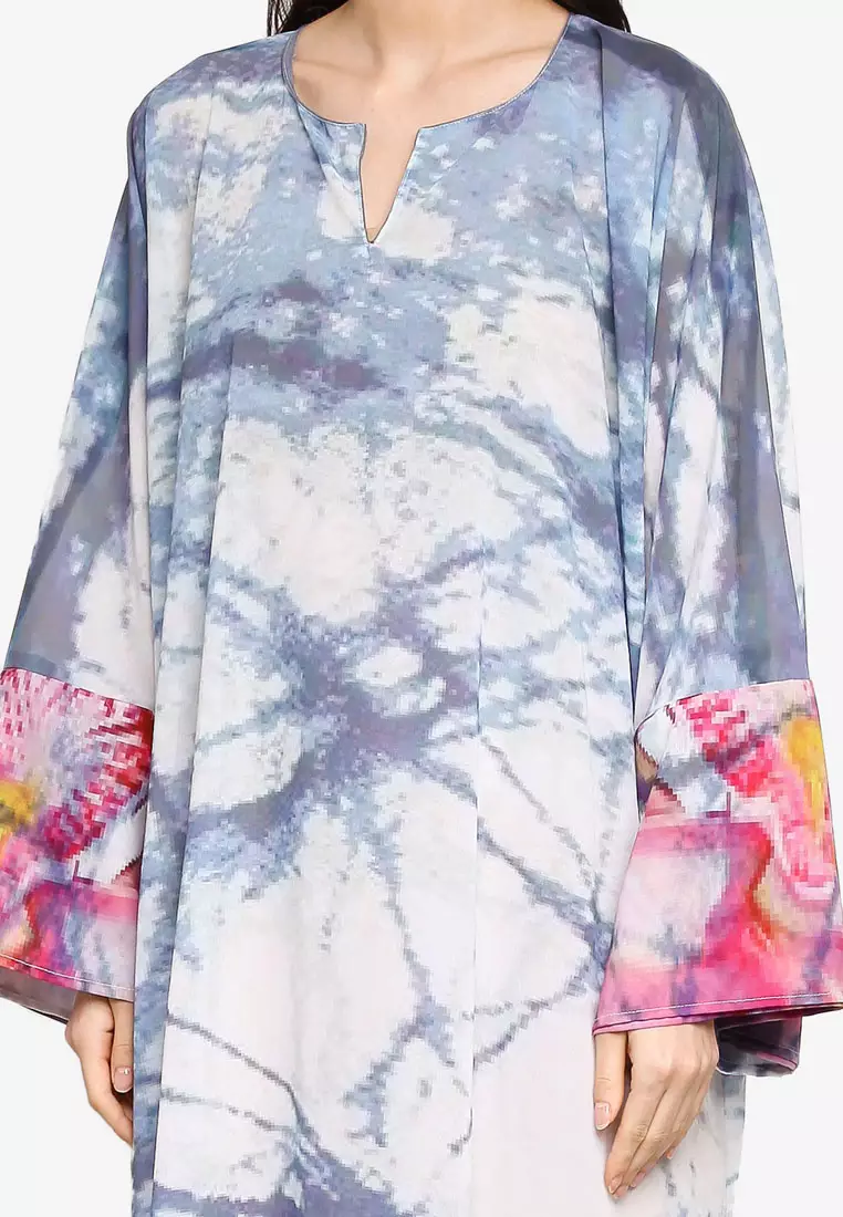 KAFTAN CHIFFONE FINA