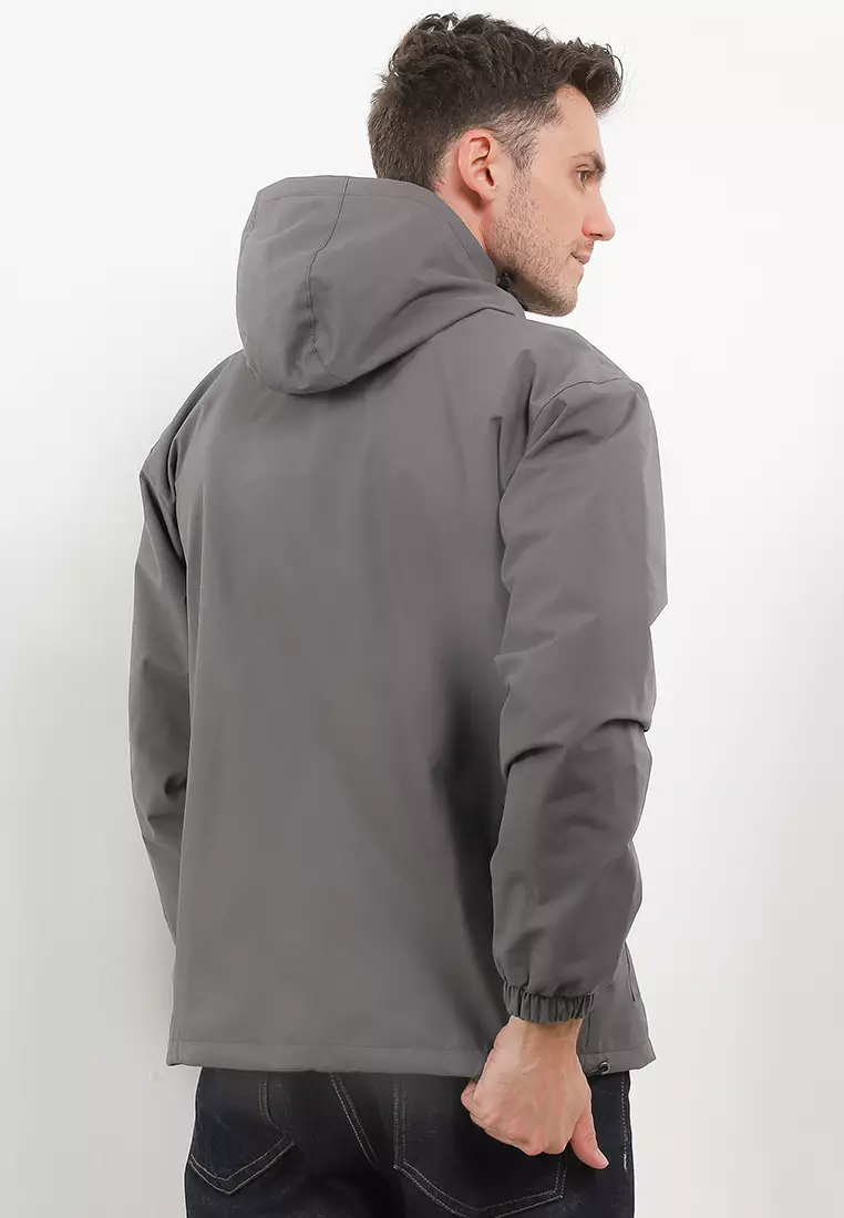 Jaket Waterproof Aurum