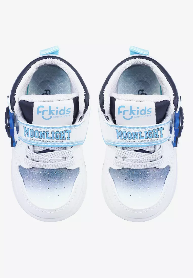 Sepatu Sneakers Anak Bayi Prewalker Unisex A.Pedro