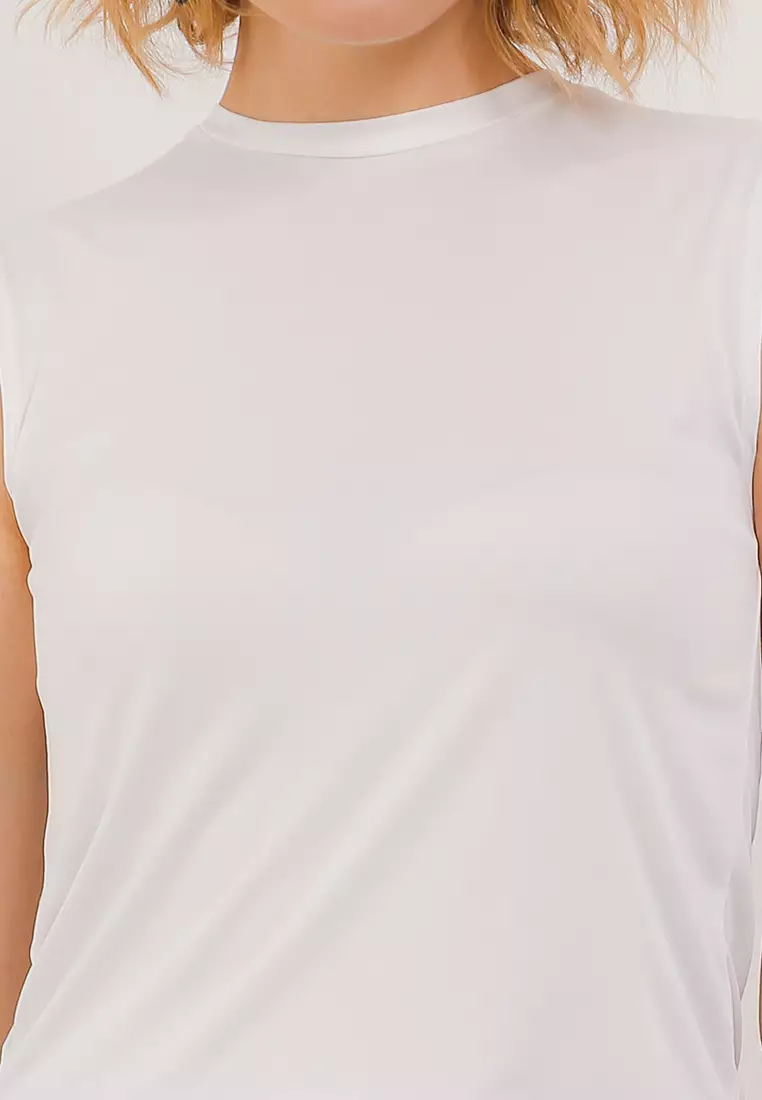 Chanira Kimora Blouse-Off White