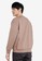 GLOBAL WORK beige Casual Knit Pullover 2D9E0AAC5585D6GS_2