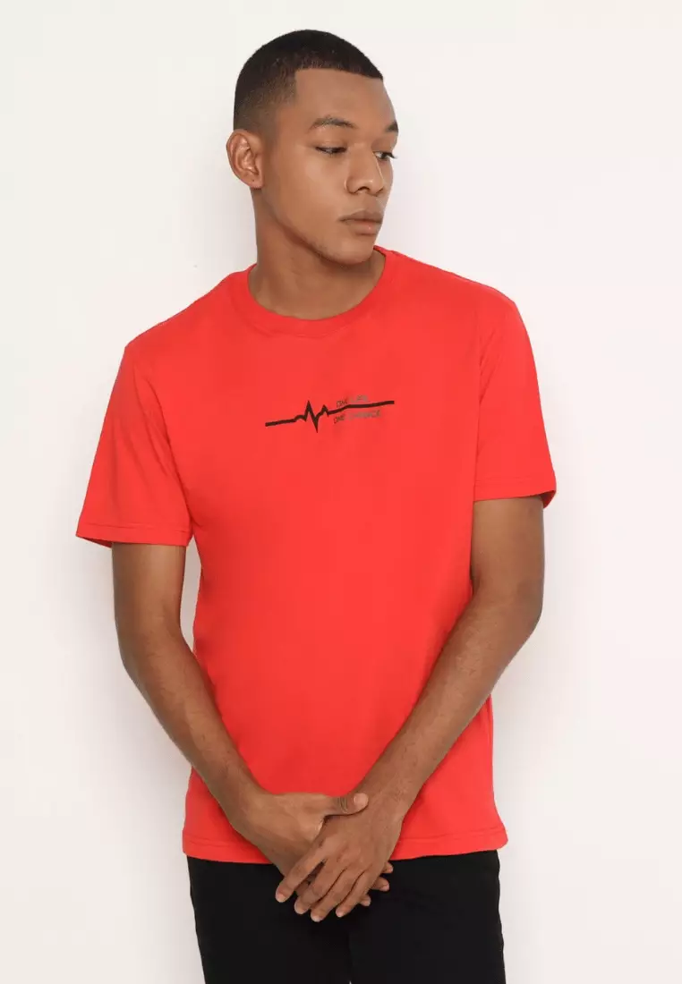 Pay 1 Get 3 RBJ T-Shirt Cotton Combed