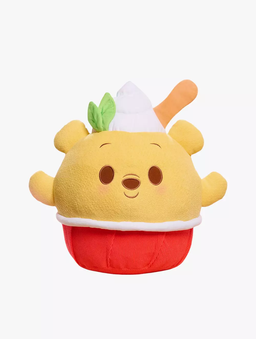 Disney Munchlings Squeeze-A-Munch XL Scented Plush Winnie the Pooh - JPY74654