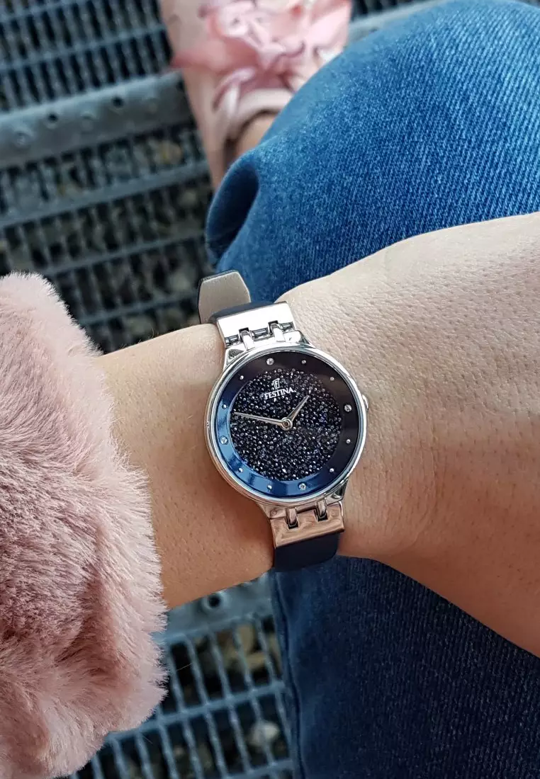Festina swarovski watches hot sale