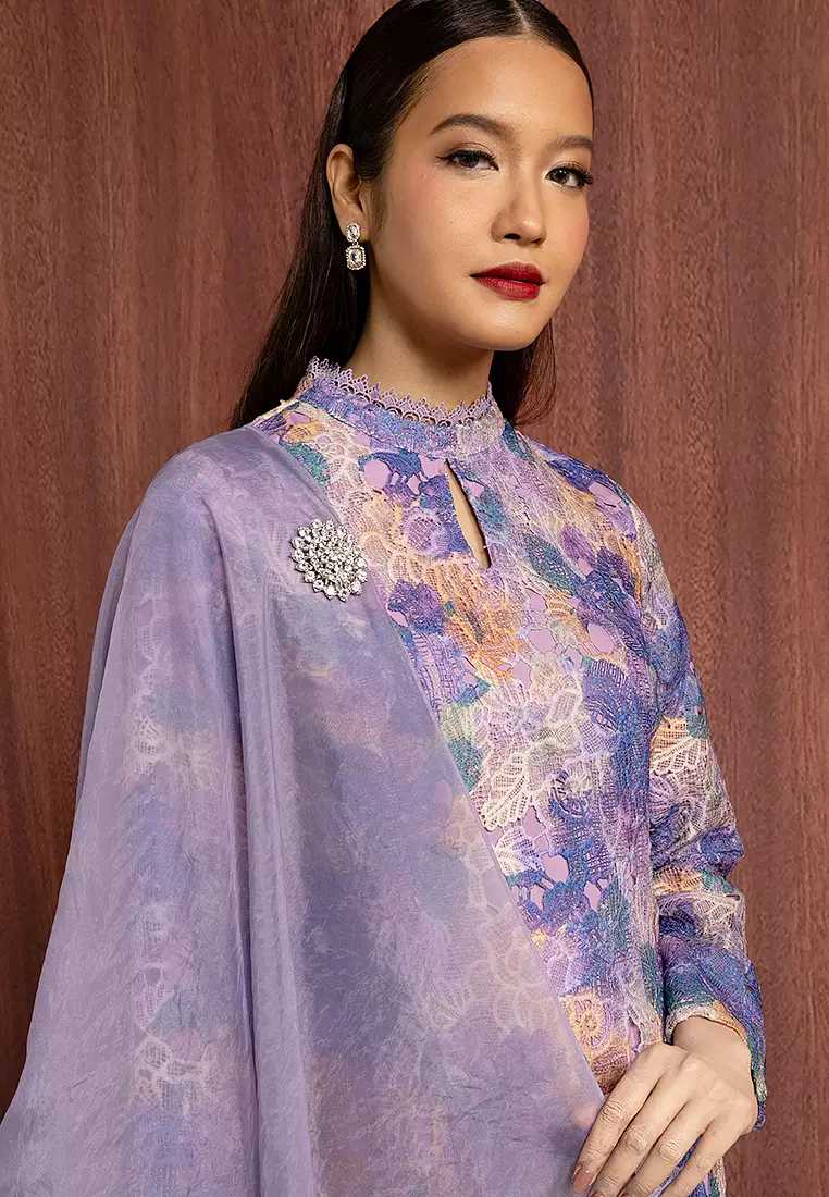 ADELINE KURUNG MODERN SET