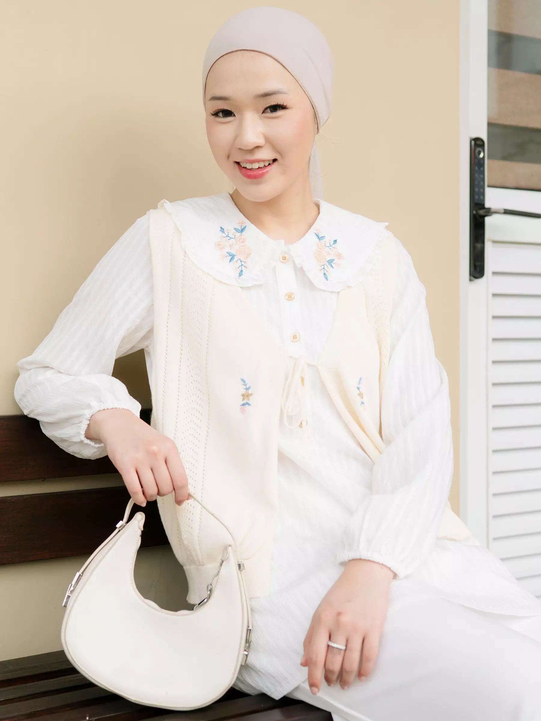 Signature Hisena Blouse