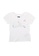 GAP white Logo Graphic Tee 10C25KA9AC6A91GS_1