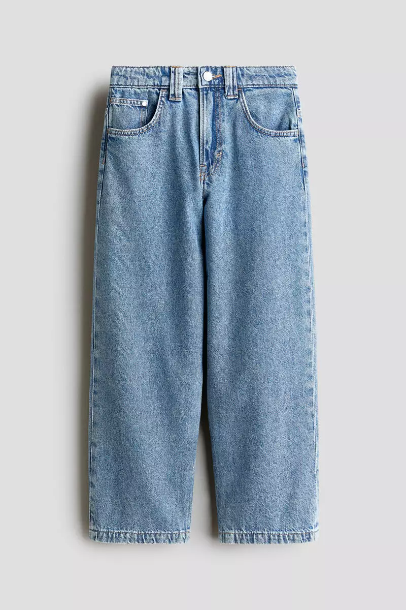 Baggy Fit jeans
