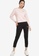 361° pink Running Series Crew Neck Sweatshirt 60194AABD91865GS_3