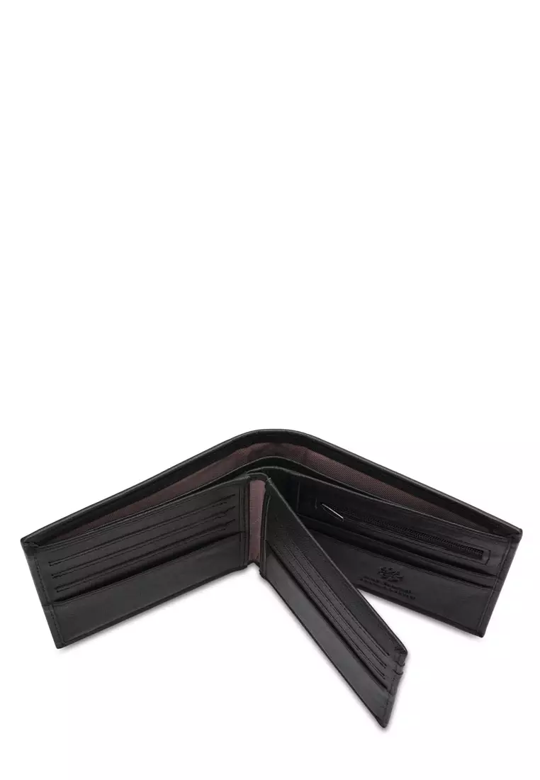 Men's Bi Fold Wallet (Dompet Bi Fold Pria)
