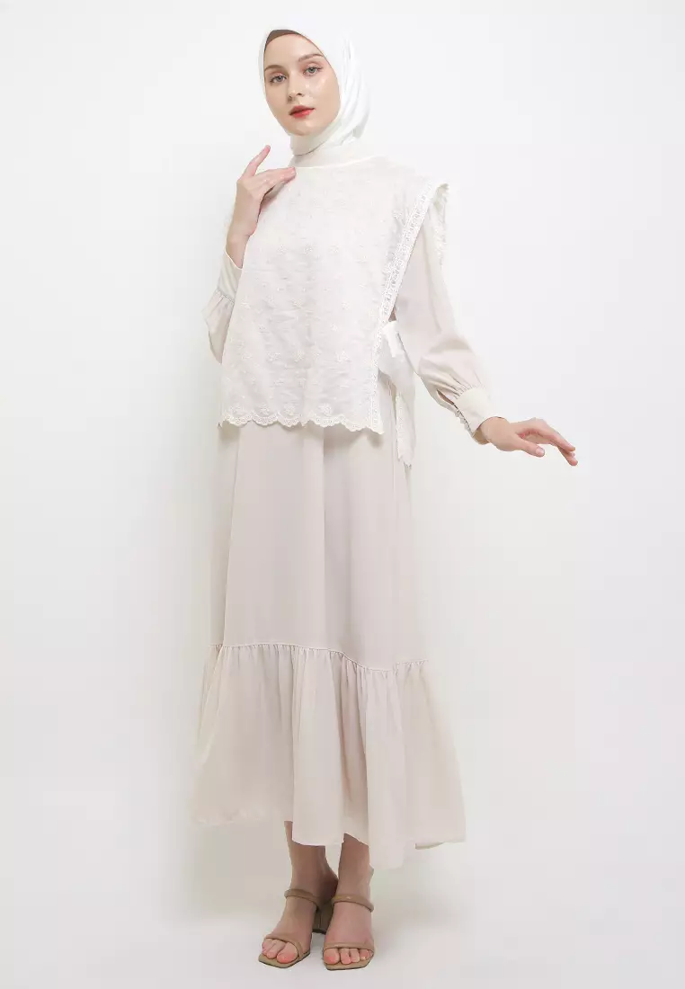 Femme Loose Fit Gamis