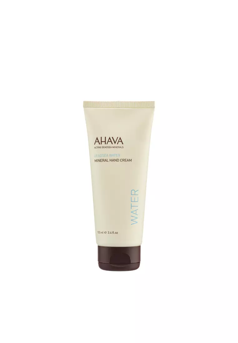 Ahava 礦物保濕護手霜 100毫升