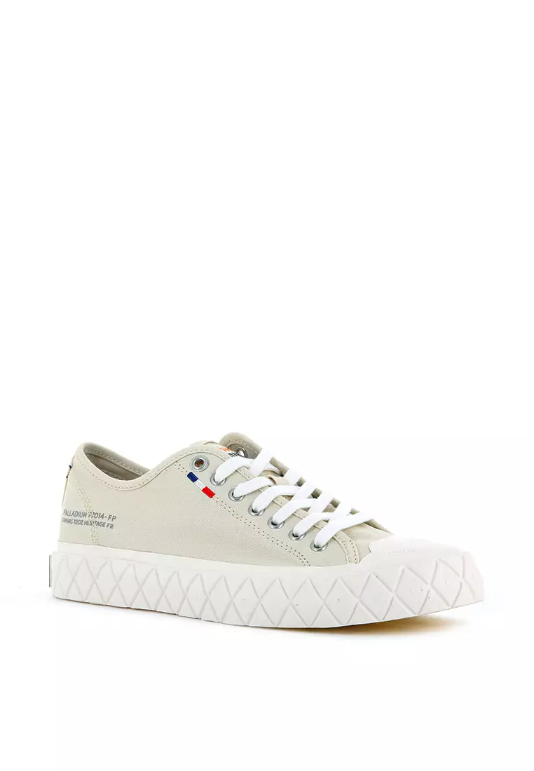 UNISEX PALLA ACE CANVAS SNEAKERS
