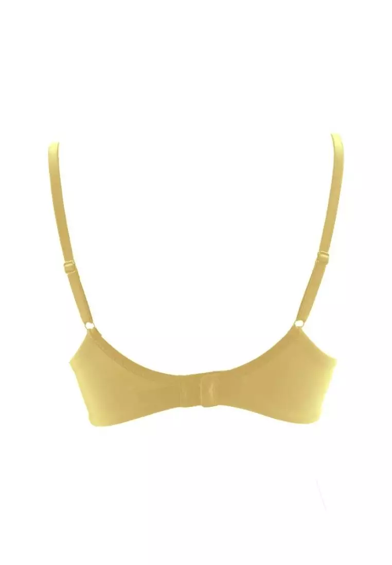 Wacoal Mood Chic Flow IB 5395R1 ( Model 3/4 Pakai Kawat Mold )