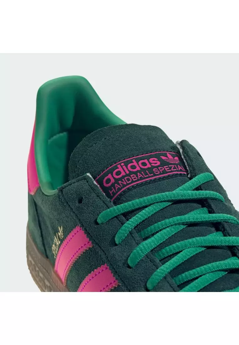 Lifestyle Handball Spezial Shoes Men Green HQ7269