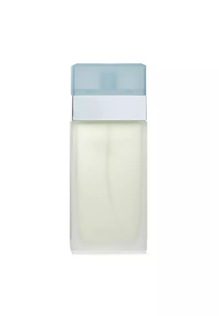 DOLCE & GABBANA - Light Blue Eau De Toilette Spray 100ml/3.3oz
