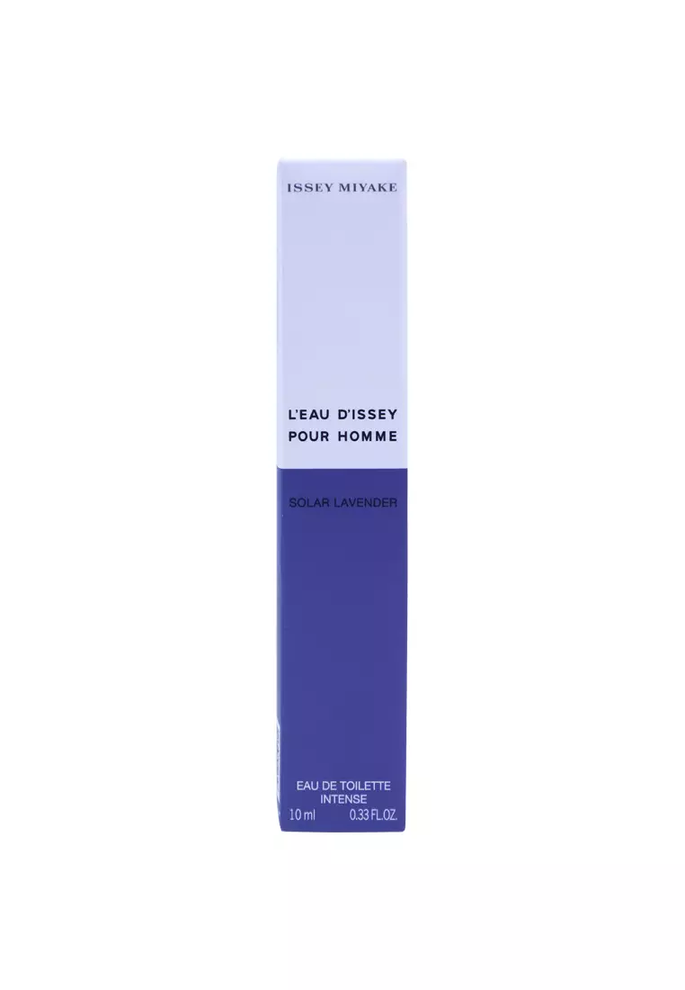 Issey Miyake L Eau D Issey Pour Homme Solar Lavender (Travel Spray) 10 ML