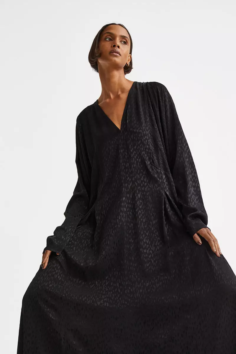 Viscose dress