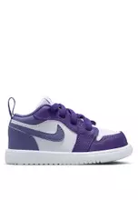 Court Purple/Dusty Amethyst-White