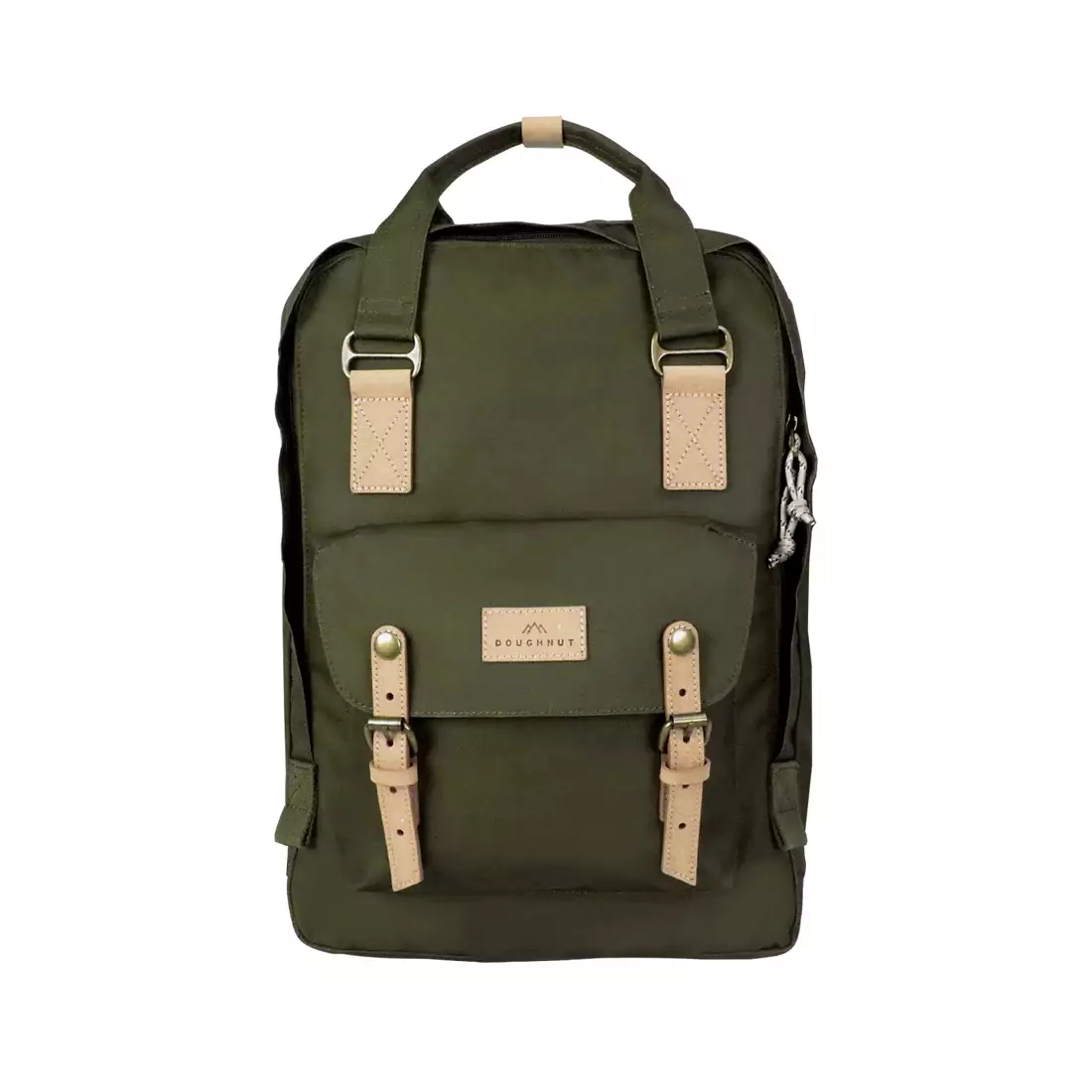 Doughnut Macaroon Large Reborn Series Backpack Army Tas Ransel - D011RE-0048-F