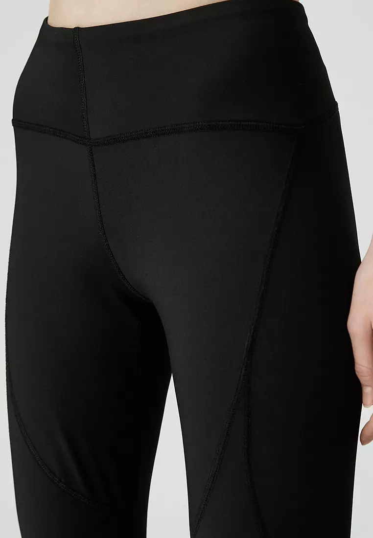 Normal Waist Yoga Tights